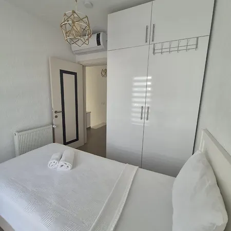 Apartament Ibak
