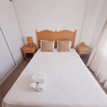 Ibak Apartament *
