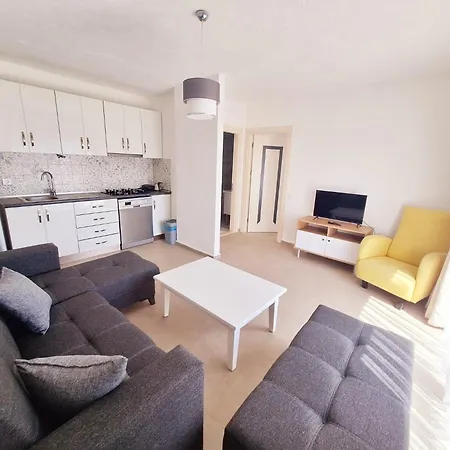 Ibak Apartament *