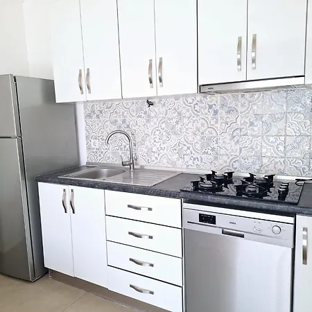 Apartament Ibak Gümüşlük