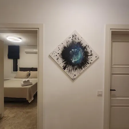 Apartament Ibak *