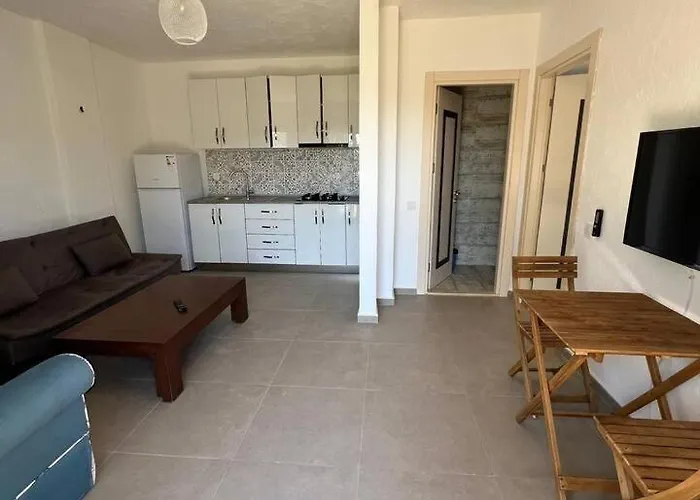 Appartement Ibak *