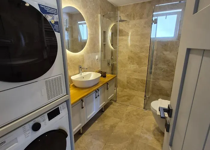 Ibak Appartement *