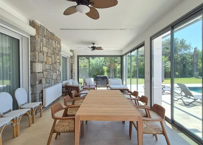 Appartement Ibak Gümüşlük