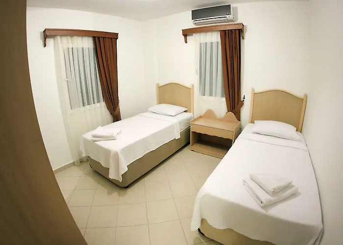 Appartement Ibak
