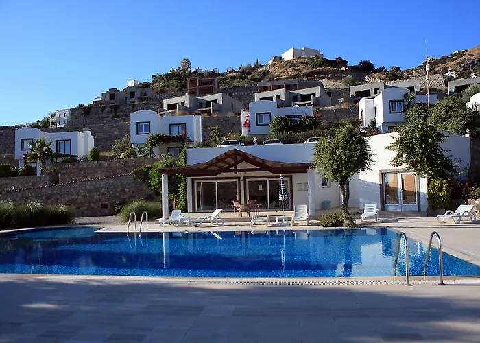 Ibak Appartement Gümüşlük