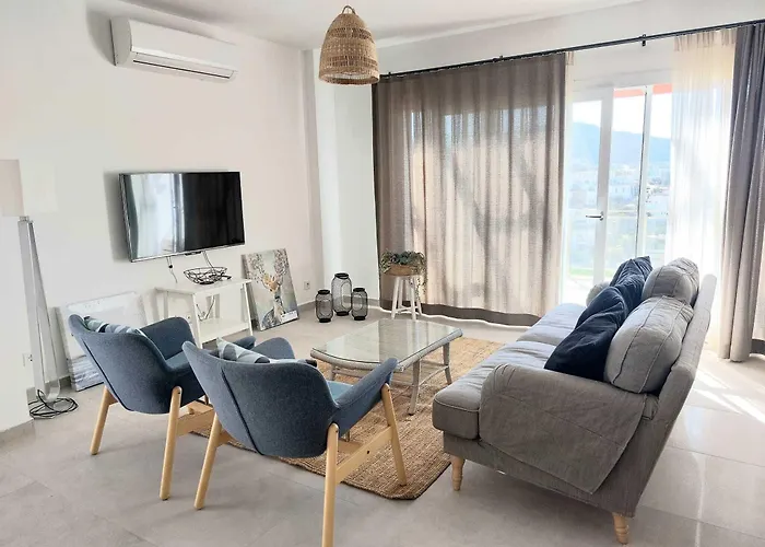 Appartement Ibak