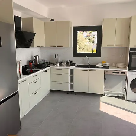 Apartment Ibak *