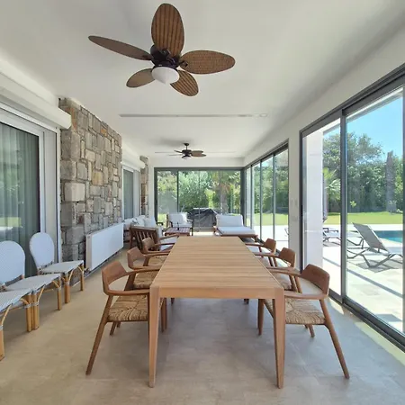 شقة Ibak غوموشْلوك