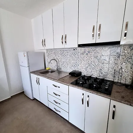 Ibak Apartament *