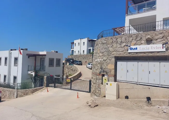 Ibak Διαμέρισμα Gumusluk