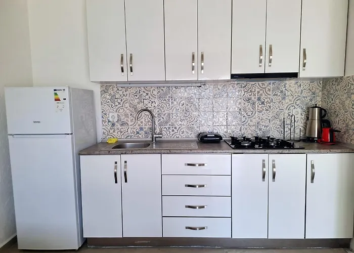 Apartment Ibak *