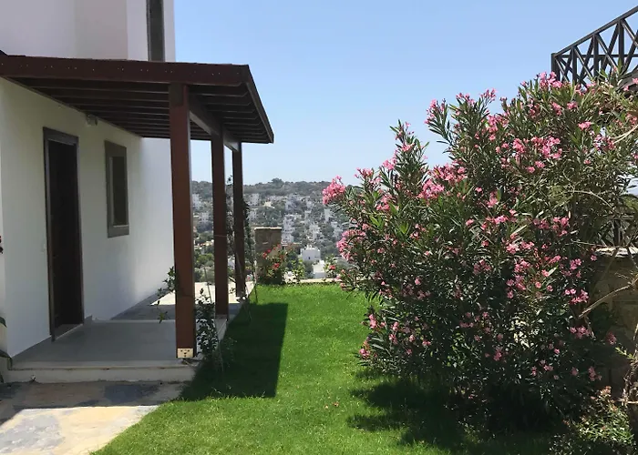 Ibak Apartment *