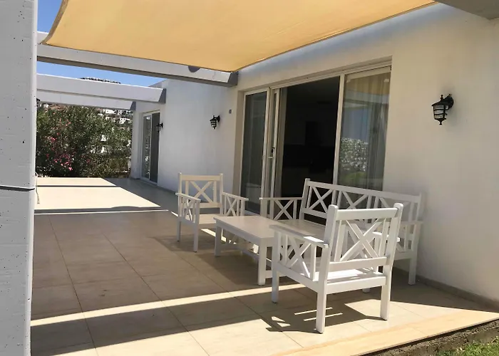 Ibak Apartment Gumusluk